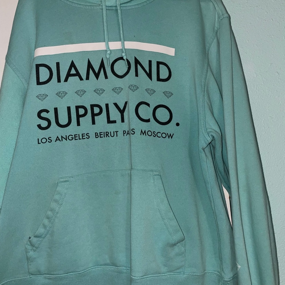 Simone Supply Co. Hoodie